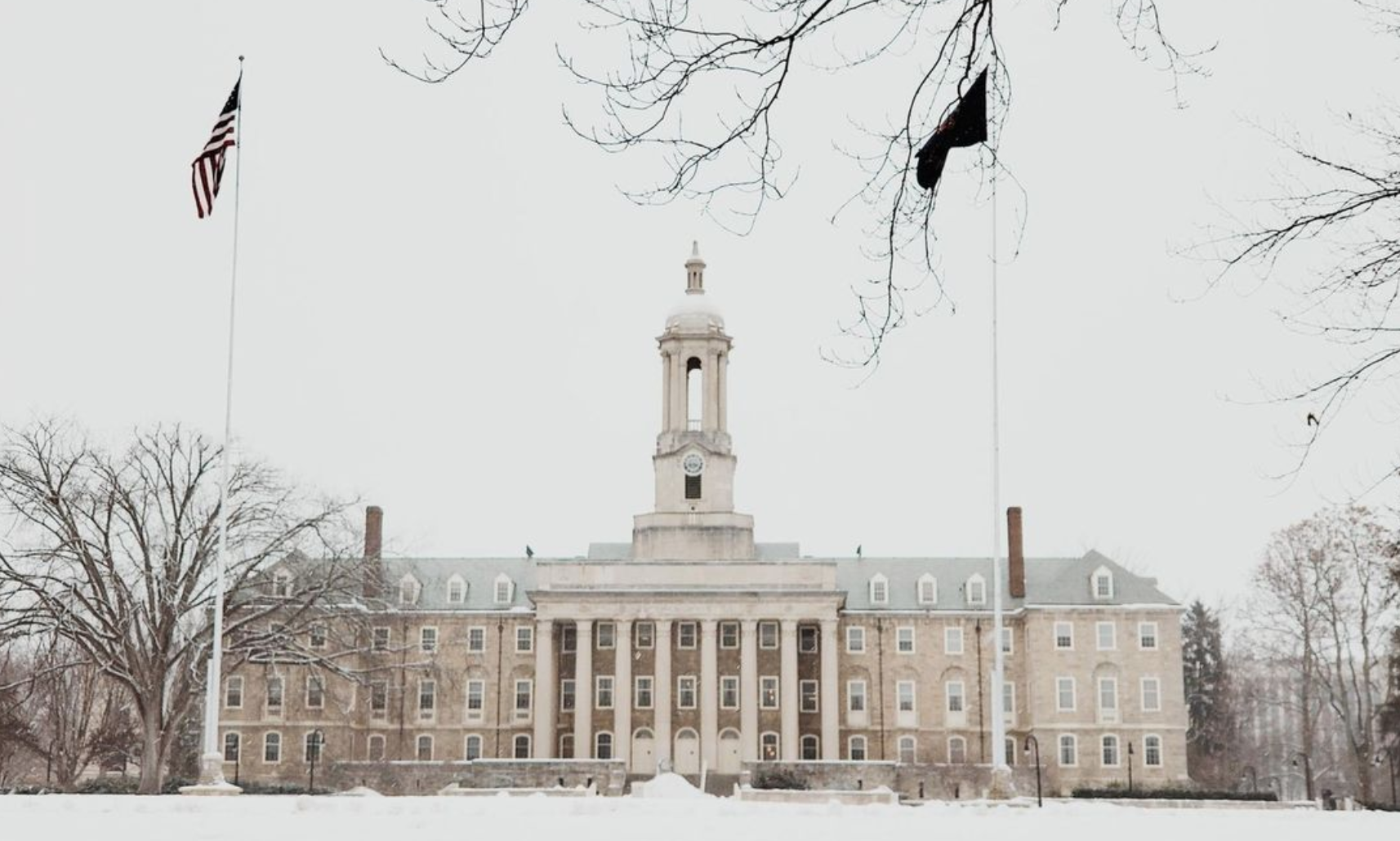 宾夕法尼亚州立大学学校图片