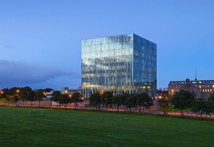 阿伯丁大学学校图片 阿伯丁大学学校图片