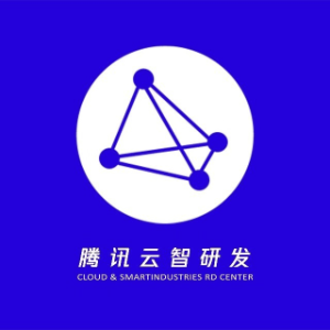 騰訊云智研發(fā)logo