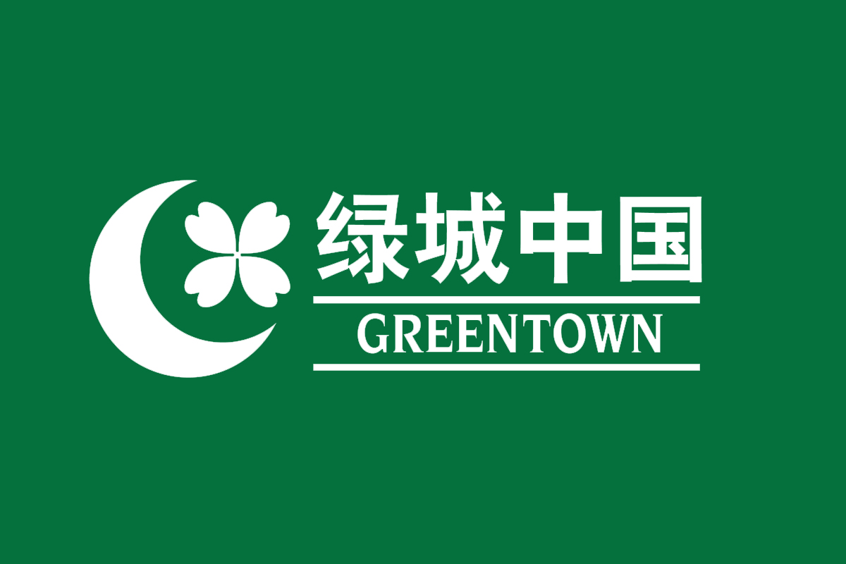  綠城中國華東區(qū)域logo