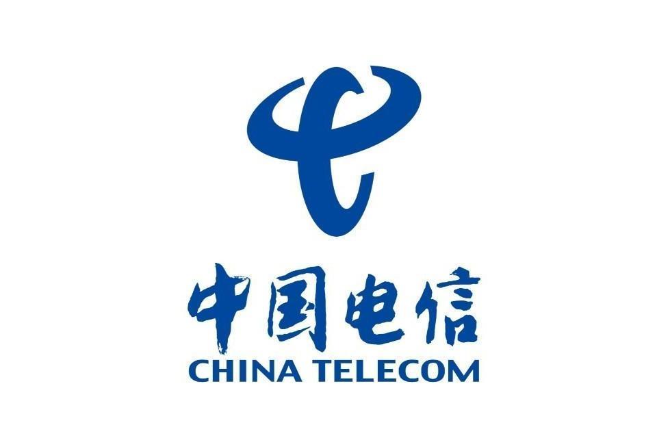 中國電信廣東公司logo