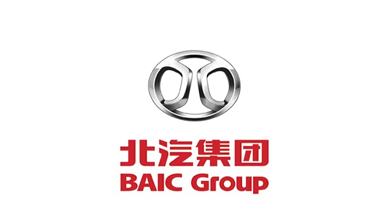 北汽集團(tuán)logo