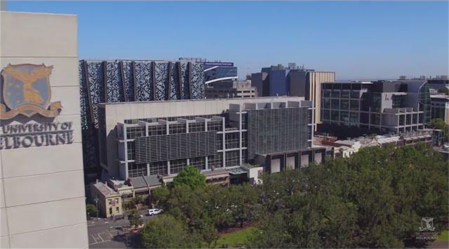 墨爾本大學(xué)官方宣傳視頻