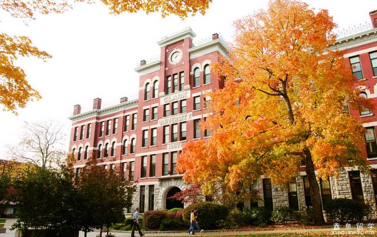 克拉克大学学校图片 克拉克大学学校图片