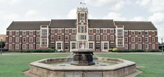 拉夫堡大学学校图片