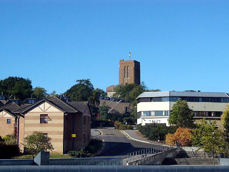 萨里大学学校图片 萨里大学学校图片