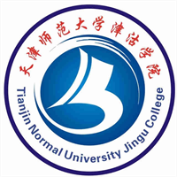 天津师范大学津沽学院校徽