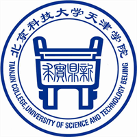 北京科技大学天津学院校徽