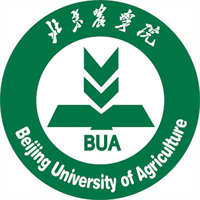 北京农学院校徽