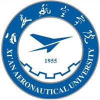 西安航空学院校徽