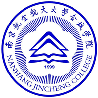 南京航空航天大学金城学院校徽