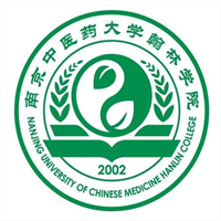 南京中医药大学翰林学院校徽