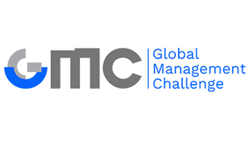 GMC国际企业管理挑战赛 logo
