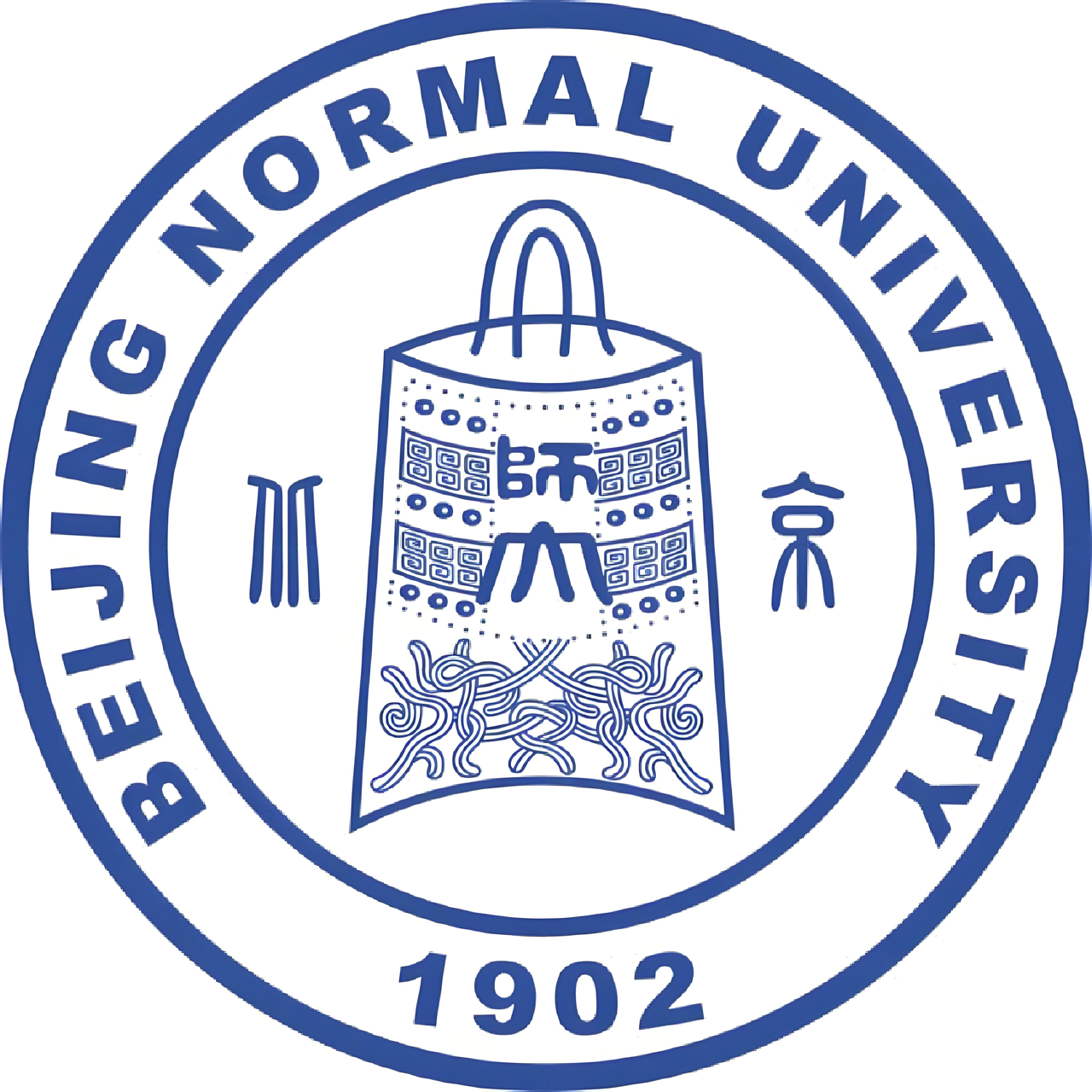 北京师范大学校徽