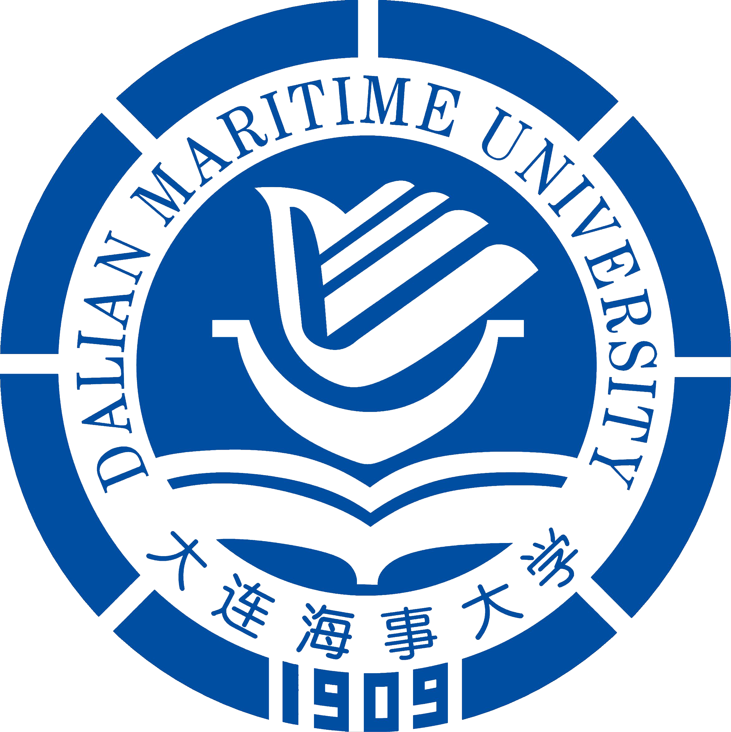 大连海事大学校徽