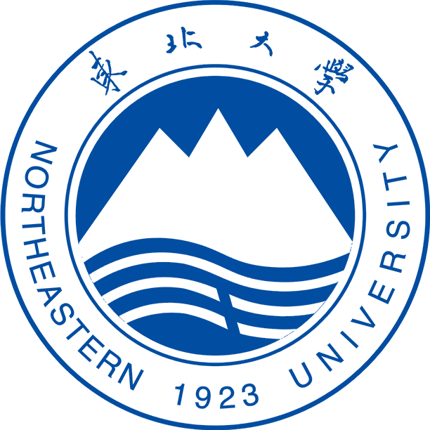 东北大学秦皇岛分校校徽