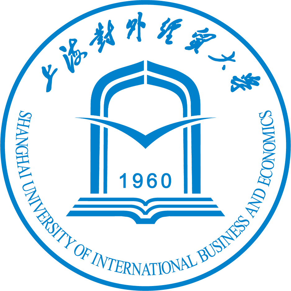 上海对外经贸大学校徽