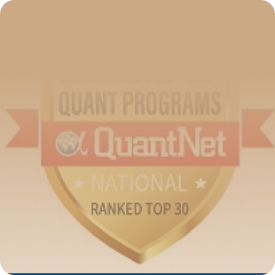 2017年QuantNet金融工程专业美国大学排名