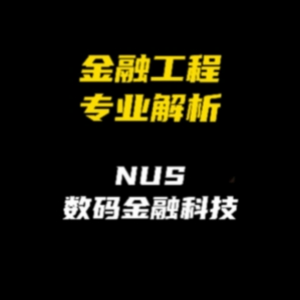 金融工程专业解析：新国立数码金融科技