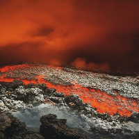 火山超級噴發(fā)是數(shù)百萬年的醞釀 - 隨后是迅速的浪潮