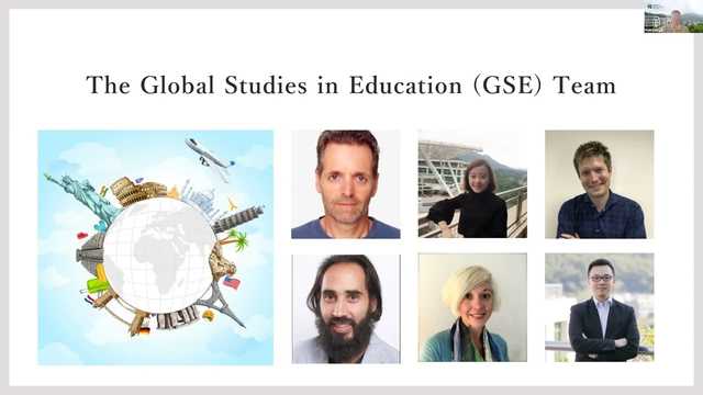 香港教育大學全球教育研究文學碩士項目介紹