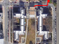 佐治亚理工学院 | 东校区道路封闭-第三街和威廉姆斯街- 12月19日开始