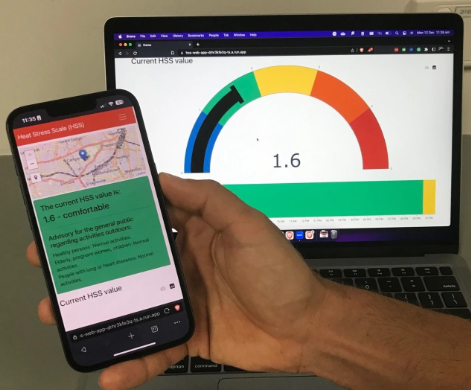悉尼大學(xué) | 開創(chuàng)性的熱應(yīng)激量表將在西悉尼進(jìn)行試驗(yàn)