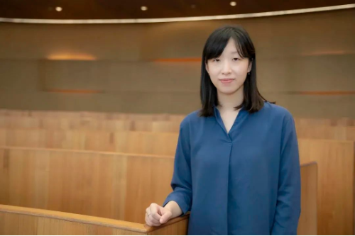 香港大學醫(yī)學院醫(yī)研新秀楊樂心：向往科學，無窮探索