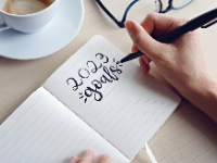 莫什納大學(xué) | 完成你開(kāi)始的事情，包括新年決心