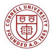康奈爾大學(xué) | 2023 科學(xué)計算培訓(xùn)系列宣布