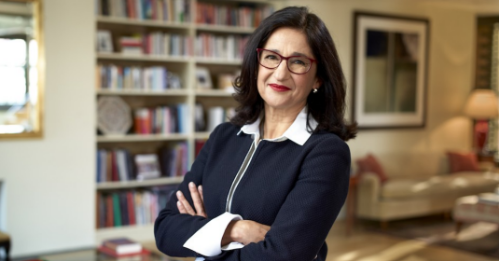 哥伦比亚大学 | 哥伦比亚大学任命 Minouche Shafik 为第 20 任校长