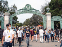 加州大學(xué)伯克利分校 | 加州大學(xué)伯克利分校如何走出罷工的陰影