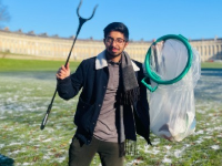 布里斯托大學(xué) | 印度活動(dòng)人士在英國(guó)30個(gè)城市的“plogging”挑戰(zhàn)中撿到了360公斤垃圾