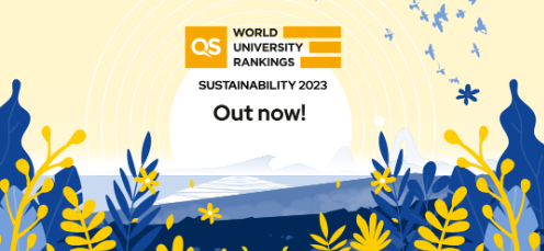 萨塞克斯大学在QS2023可持续发展排名中名列前茅