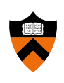 普林斯頓大學 | Bryan、Buschman 和 McComas 將獲得美國國家科學院授予的榮譽