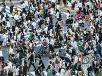 澳大利亞國(guó)立大學(xué) | 日本的老齡化人口正一步步走向?yàn)?zāi)難