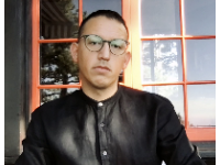 加州大学洛杉矶分校 | 性别研究学者约书亚·哈维尔Guzmán获得沃霍尔基金会资助