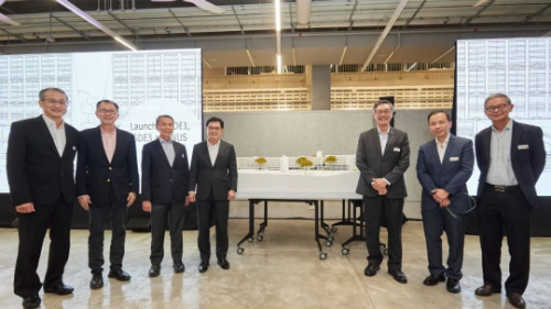新加坡国立大学推出首个以净零能耗为目标的建筑群和全新跨学科中心