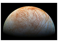 华盛顿大学 | 新发现的咸冰可能存在于外星卫星表面
