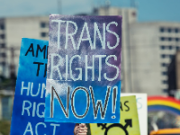莫什納大學 | Anti-trans恨。我們如何確保澳大利亞不會重蹈美國和英國的覆轍?