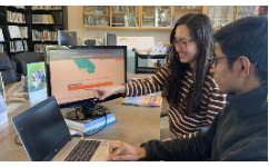 加州大学戴维斯分校 | 加州大学戴维斯分校团队开发在线工具查看加州总体规划