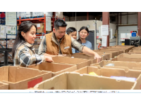 加州大学戴维斯分校 | 食品银行能更好地促进营养和健康吗？
