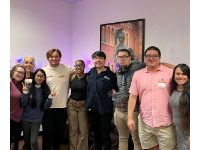 南加州大学 | 南加州大学特洛伊卫士学者在社会工作方面有了新家