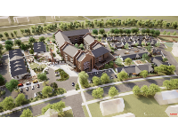 普渡大學(xué)西拉法葉分校 | Purdue，Varcity合伙人，負(fù)責(zé)探索公園區(qū)以校友為中心的新住宅開發(fā)