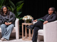 芝加哥大学 | 塔拉娜·伯克(Tarana Burke)讨论了她的“我也是”(me too)运动，这是好莱坞的话题标签