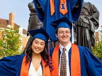 伊利诺伊大学香槟分校 | Illini Success 报告显示伊利诺伊州毕业生在就业、起薪方面的成功