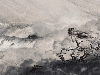 伊利诺伊大学香槟分校 | Krannert 艺术博物馆展览探索佐藤昭三的水木画和水彩画