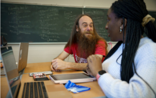 杜克大学 | 微积分课程消除了 STEM 成功的障碍