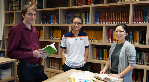 新加坡国立大学 | 在日常生活中寻找优雅：让数学对每个人都很重要