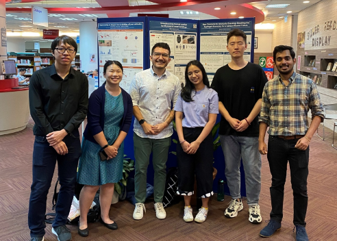新加坡国立大学 | 将科学带入社区